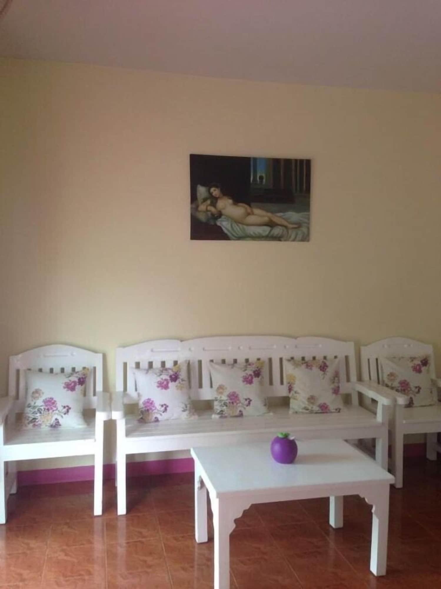 Baan Kaneang Ko Lan Exteriér fotografie